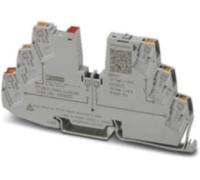 Phoenix Contact Disjoncteur électronique PTCB E1 24DC/1-8A 24 V CC 1-8 A 1 pôle Gris