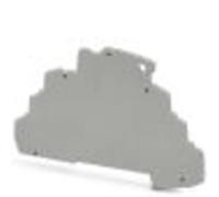 Phoenix Contact 2908843 Flasque d'extrémité gris 50 pc(s)