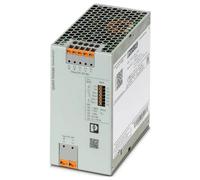 Phoenix Contact 2910121 Convertisseur CC/CC 24 V/DC 24 V/DC 20 A 507 VA Contenu 1 pc(s)