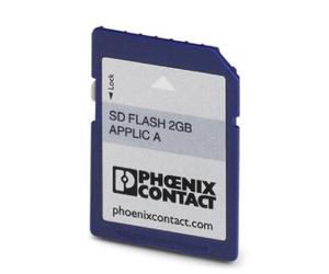 Phoenix Contact 2988146 SD FLASH 512MB API - Module de sauvegarde 3.3 V/DC
