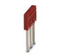 Phoenix Contact 3001591 Cavalier rouge 50 pc(s)