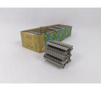 Bloc de jonction simple Phoenix Contact UK 3-MVSTB-5,08 3002076 gris 50 pc(s)