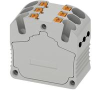 Phoenix Contact 3002763 Bloc de distribution 25.2 mm ressort de traction bleu 20 pc(s)