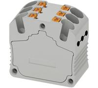 Phoenix Contact 3002763 Bloc de distribution 25.2 mm ressort de traction bleu 20 pc(s)