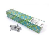 Phoenix Contact 3003347 UK 2,5 N Bloc De Jonction Traversant x50pcs
