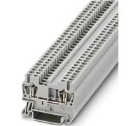 Phoenix Contact 3031212 Borne de passage gris 50 pc(s)