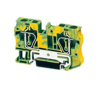Phoenix Contact 3036136 Bornier De Tension Avec Terre 0,2 - 16mm² Vert Jaune