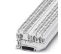 Phoenix Contact 3037339 Borne de passage 5.2 mm ressort de traction blanc 50 pc(s)