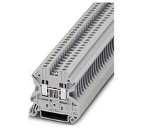 UT 2,5 GR - Borne de connexion en rangée gris 0.14...2.5 mm²