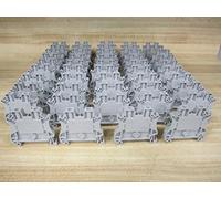 Phoenix Contact 3044102 Bornier Type UT4 (lot de 49)