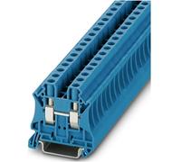 Phoenix Contact 3044144 Borne de passage bleu 50 pc(s)