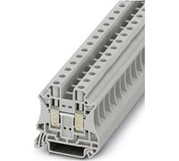 Phoenix Contact 3044160 Borne de passage gris 50 pc(s)