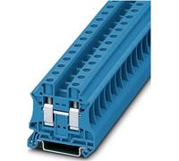 Phoenix Contact 3044188 Borne de passage bleu 50 pc(s)