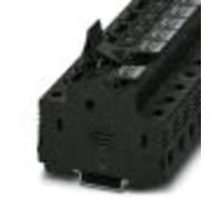 Phoenix Contact 3048629 Bloc de jonction-fusibles de traversée 36 mm raccord à vis noir 5 pc(s)