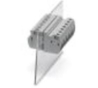 Phoenix Contact 3073322 Bloc de jonction de traversée 10.1 mm raccord à vis gris 50 pc(s)