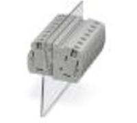 Phoenix Contact 3073364 Bloc de jonction de traversée 15.1 mm raccord à vis gris 25 pc(s)