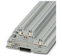Phoenix Contact 3076031 Borne à étages d'installation gris 50 pc(s)