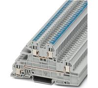 Phoenix Contact 3076035 Borne à étages gris 50 pc(s)