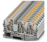 Phoenix Contact 3208760 Borne de passage gris 25 pc(s)