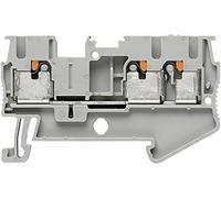 Phoenix contact 3209549 Bloc de jonction simple PT2,5-TWIN 26-12AWG