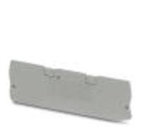 Phoenix Contact 3210209 Flasque d'extrémité gris 50 pc(s)