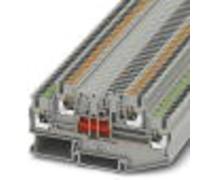 Phoenix Contact 3210230 Bloc de jonction sectionnable 5.2 mm ressort de traction gris 50 pc(s)