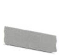 Phoenix Contact 3210333 Flasque d'extrémité gris 50 pc(s)
