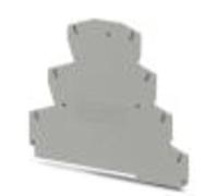 Phoenix Contact 3210543 Flasque d'extrémité gris 50 pc(s)