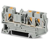 Phoenix Contact 3211771 Borne de passage gris 50 pc(s)