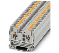 Phoenix Contact 3211813 Borne de passage gris 50 pc(s)