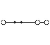 Phoenix Contact 3211929 Bloc de jonction pour capteurs / actionneurs 8.2 mm ressort de traction gris 50 pc(s)