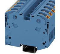 Phoenix Contact 3212065 Bloc de jonction pour courant 16 mm borne à ressort bleu 10 pc(s)
