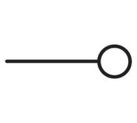 Phoenix Contact 3213373 Elément de couplage 50 pc(s)