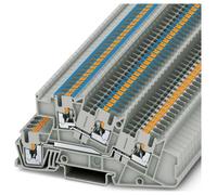 Phoenix Contact 3213954 Borne à étages d'installation gris 50 pc(s)