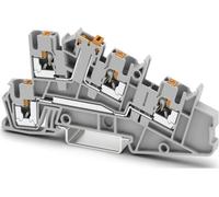 Phoenix Contact 3213958 Borne à étages gris 50 pc(s)