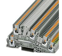 Phoenix contact-3213959 l'installation de l'exploitant de protection de borne pti-pe/2,5 l/lb-50 Pièces