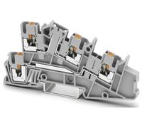 Phoenix Contact 3213961 Borne à étages gris 50 pc(s)