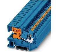 Phoenix Contact 3213967 Borne de sectionnement N bleu 50 pc(s)