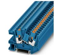 Phoenix Contact 3213973 Borne d'installation bleu 50 pc(s)