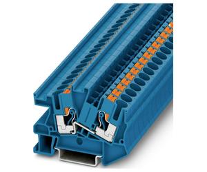 Phoenix Contact 3213973 Borne d'installation bleu 50 pc(s)