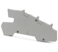 Phoenix Contact 3213975 Flasque d'extrémité Convient pour (détails): 746897, 746933, 746945, 746957, 746969, 746981, 746993