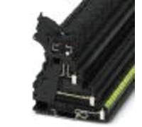 Phoenix Contact 3214320 Bloc de jonction-fusibles de traversée 6.2 mm raccord à vis noir 50 pc(s)