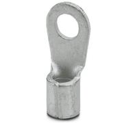 Phoenix Contact 3240083 Cosse à oeillet Section max.=6 mm² Ø du trou=4.3 mm non isolé argent 50 pc(s)
