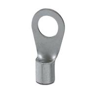 Phoenix Contact 3240114 Cosse à oeillet Section max.=50 mm² Ø du trou=17 mm non isolé argent 100 pc(s)
