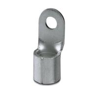 Phoenix Contact 3240125 Cosse à oeillet Section max.=120 mm² Ø du trou=10.5 mm non isolé argent 25 pc(s)