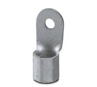 Phoenix Contact 3240128 Cosse à oeillet Section max.=150 mm² Ø du trou=10.5 mm non isolé argent 25 pc(s)