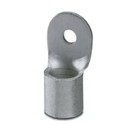 Phoenix Contact 3240131 Cosse à oeillet Section max.=185 mm² Ø du trou=10.5 mm non isolé argent 20 pc(s)