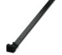 Phoenix Contact 3240715 WT-D HF 7,5X250 BK Serre-câble 250 mm 7.50 mm noir avec languette plastique 100 pc(s)