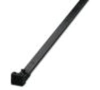 Phoenix Contact 3240717 WT-D HF 7,5X350 BK Serre-câble 350 mm 7.50 mm noir avec languette plastique 100 pc(s)