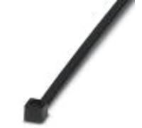 Phoenix Contact 3240721 WT-HF 7,8X540 BK Serre-câble 540 mm 7.80 mm noir avec languette plastique 100 pc(s)